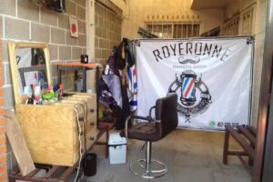 Barberia y Peluqueria Royeronne