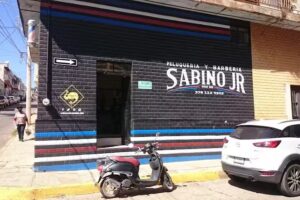 Barberia Y Peluqueria &ldquo;Sabino Jr&rdquo;
