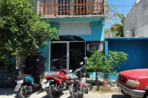 Barber&iacute;a y Peluqueria Saiyajin