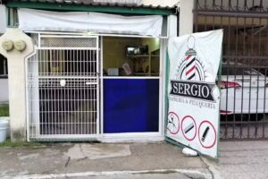 Barberia y Peluqueria SERGIO