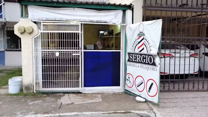 Barberia y Peluqueria SERGIO