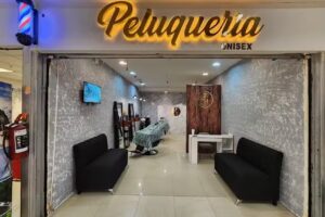 BARBERIA Y PELUQUER&Iacute;A SM