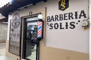 Barberia Y Peluquer&iacute;a Sol&iacute;s