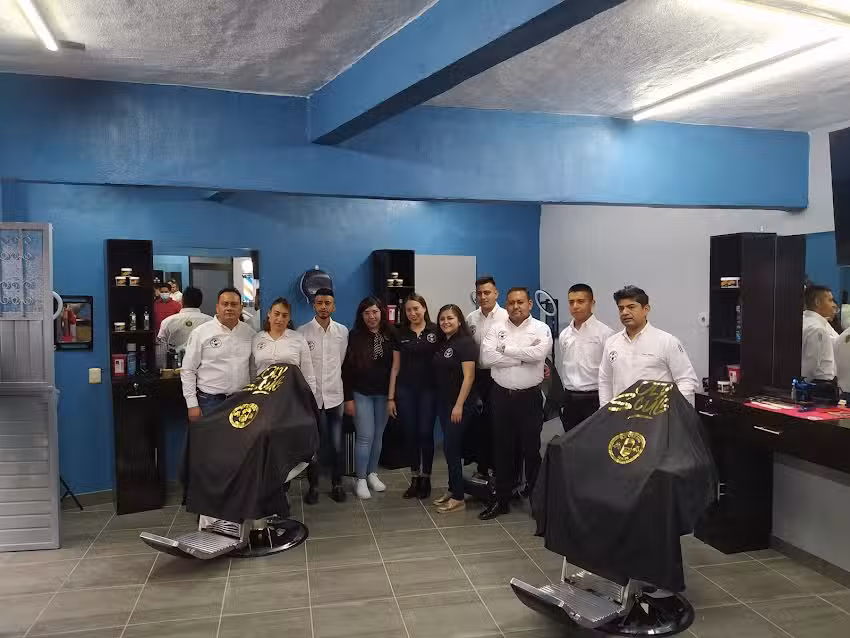 Barber&iacute;a y Peluquer&iacute;a Sol&iacute;s &ndash; Sucursal