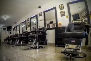 Barber&iacute;a y peluquer&iacute;a SOSA. Sucursal Blvd. Independencia