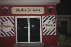 Barber&iacute;a y Peluquer&iacute;a THE SEBAS