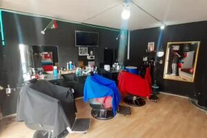 Barberia y Peluquer&iacute;a Toledos