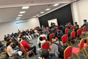 Barbería y peluquería tury