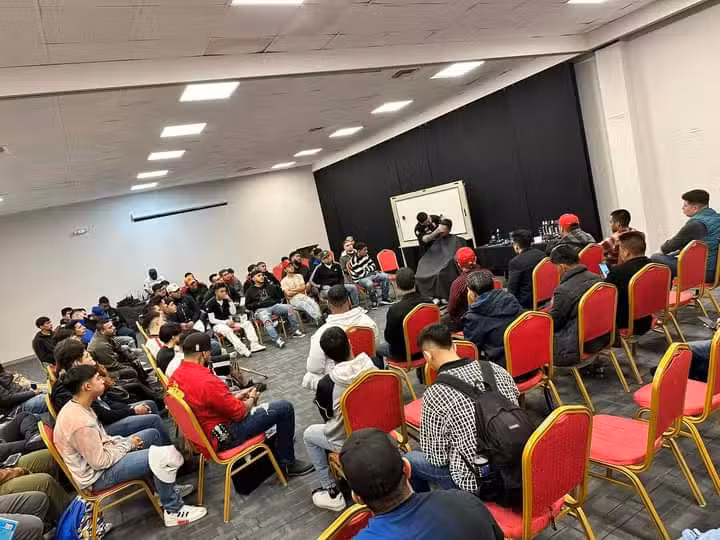 Barber&iacute;a y peluquer&iacute;a tury