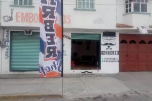 Barber&iacute;a Y Peluquer&iacute;a TW