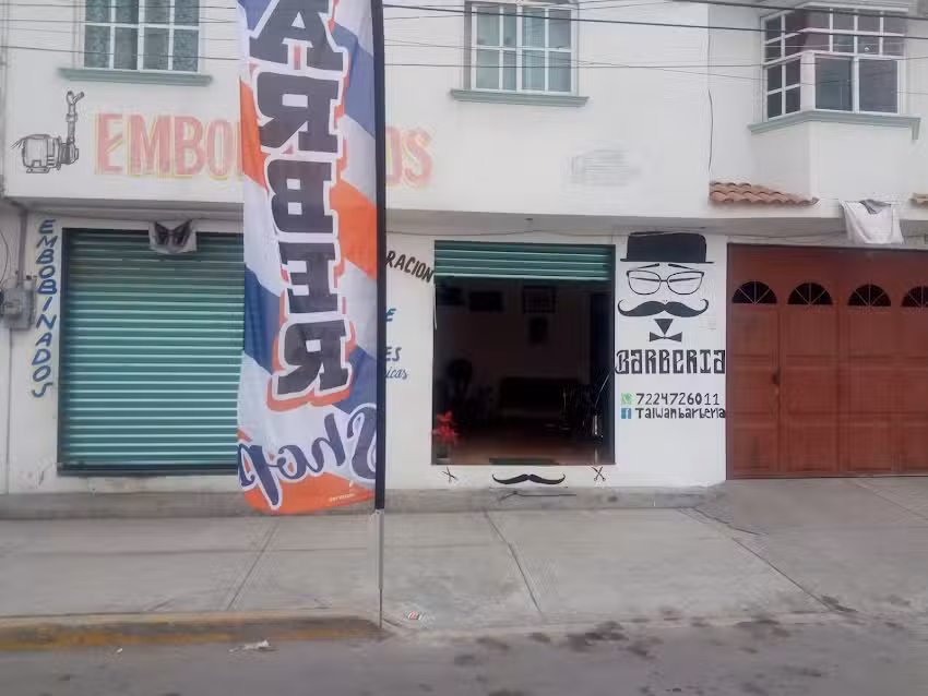 Barber&iacute;a Y Peluquer&iacute;a TW