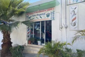 Barberia Y Peluqueria Unisex Los Angeles