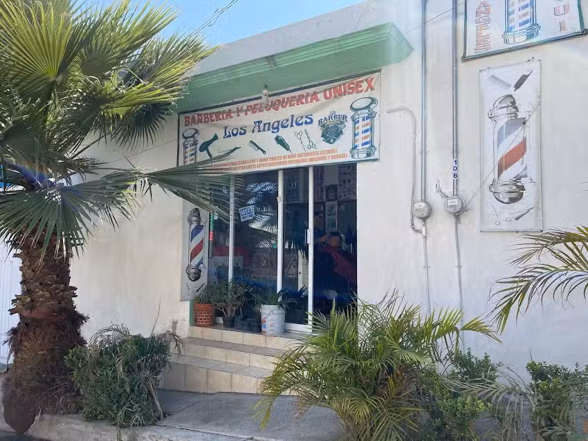 Barberia Y Peluqueria Unisex Los Angeles