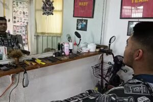 Barber&iacute;a Y Peluquer&iacute;a Vic