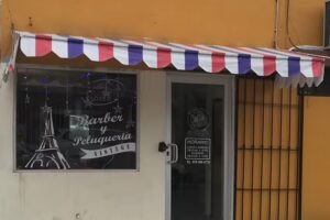 Barber&iacute;a y Peluquer&iacute;a Vintage