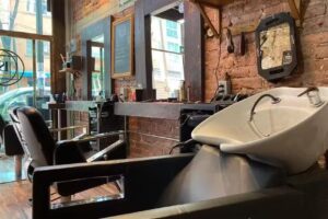 Barbería y salón de belleza LS Studio