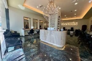 Barber&iacute;a y Sal&oacute;n de Belleza MANSI&Oacute;N