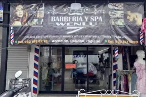 Barberia Y Spa Wenlu