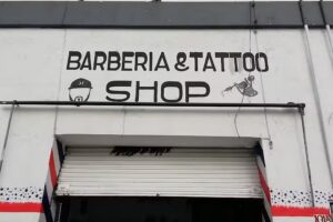 Barber&iacute;a Y Tatoo Luxor