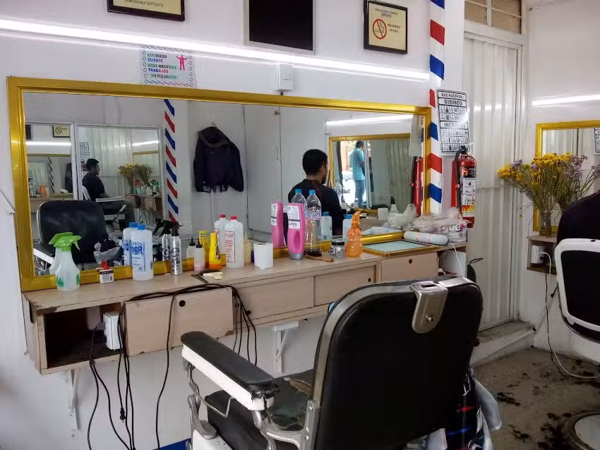 barber&iacute;a yanely