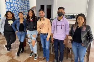 BARBERIA YAURY San Felipe y Santiago