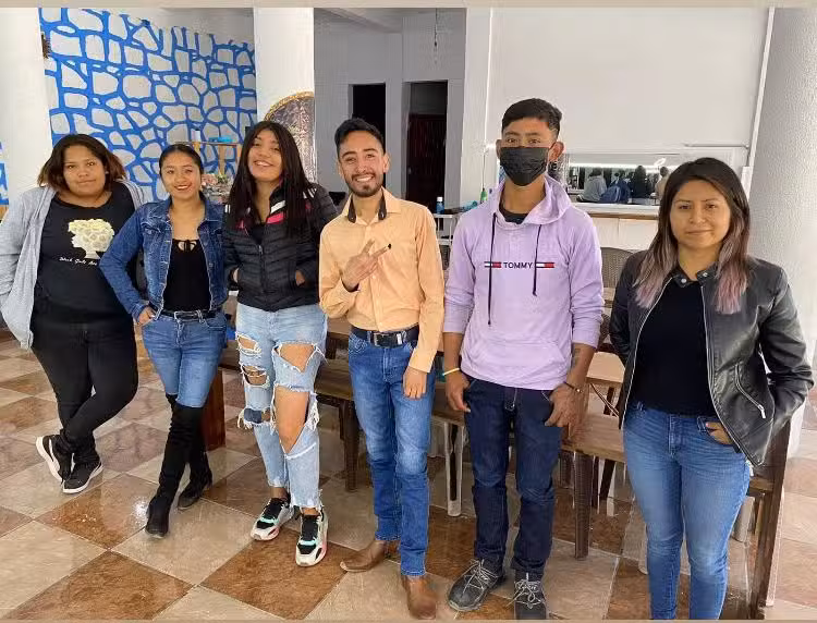 BARBERIA YAURY San Felipe y Santiago