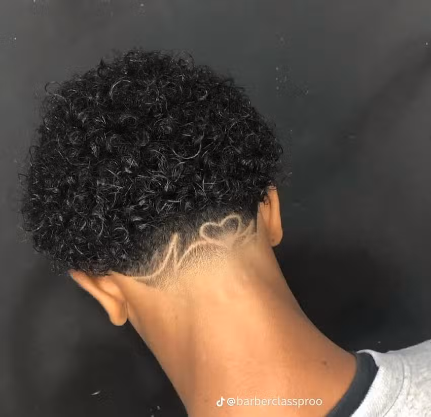 Barber&iacute;a YAURY sta cruz
