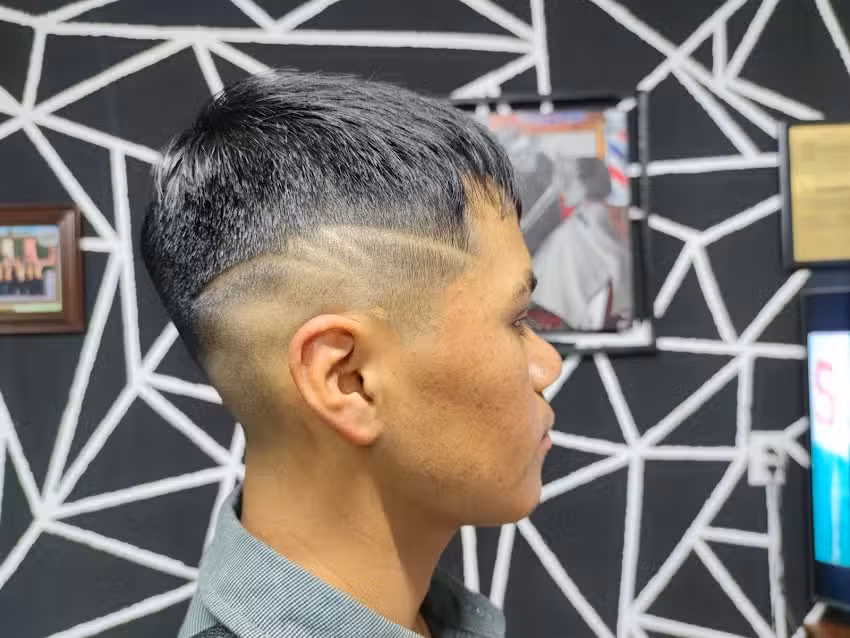 BARBER&Iacute;A YLELLAN