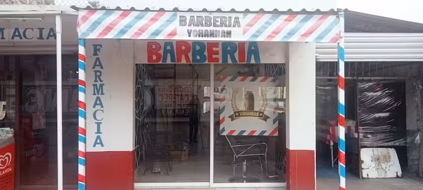 Barberia Yohannan