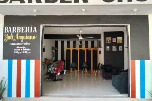 Barberia Yuli Anguiano