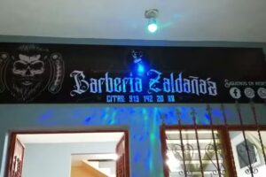 BARBER&Iacute;A ZALDA&Ntilde;A&rsquo;Z