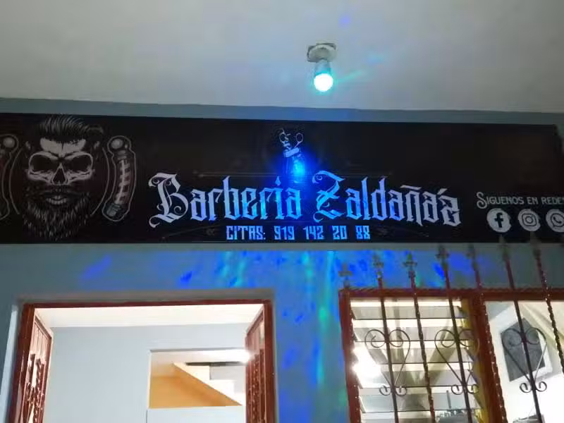 BARBER&Iacute;A ZALDA&Ntilde;A&rsquo;Z