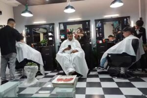 Barber&iacute;a Zel&eacute;m