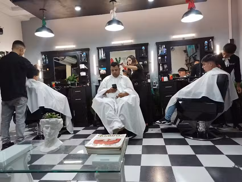 Barber&iacute;a Zel&eacute;m