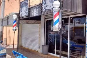 Barber&iacute;a zr