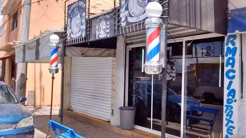 Barber&iacute;a zr