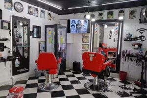 Barber&iacute;as Bossman &Aacute;lamos