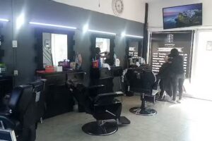 Barberias del Puerto Suc. Plaza Tokyo