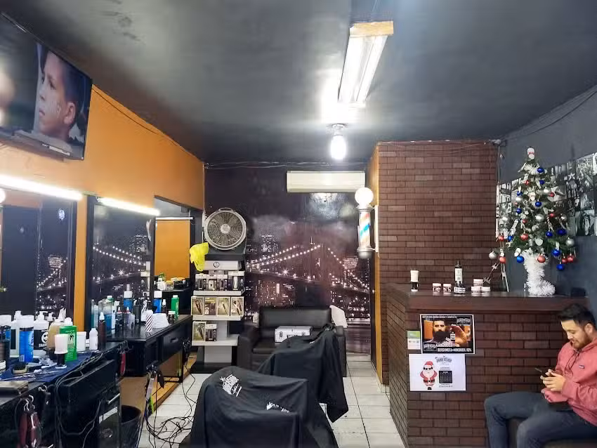 Barber&iacute;as Zepeda&rsquo;s