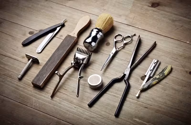 Barberluqueria