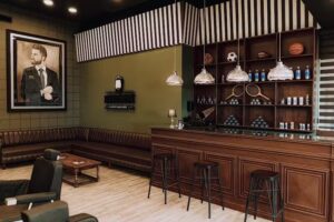 BARBEROS GUADALAJARA &ndash; GRAN TERRAZA BELENES