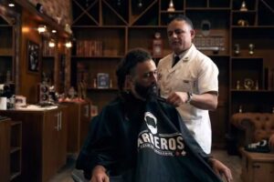 BARBEROS PAROTA CENTER