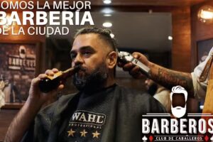 BARBEROS &ndash; PLAZA CARACOL