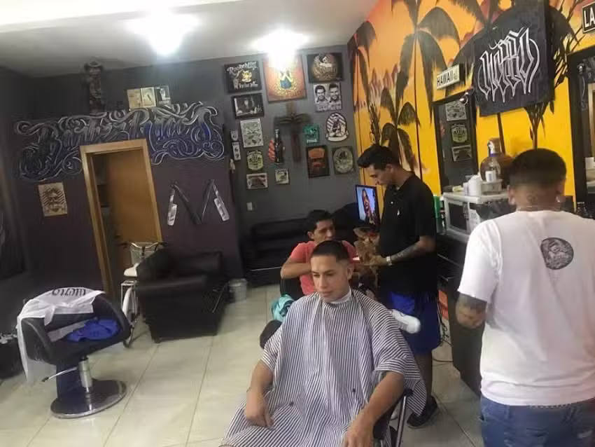 Barberracos
