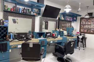 Barbershoop alta gama