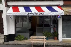 BarberShop 965