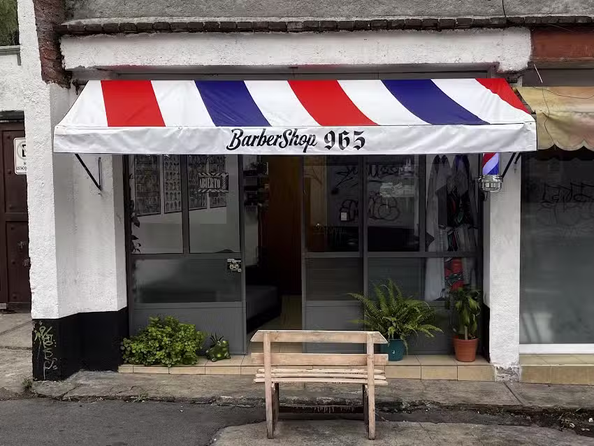 BarberShop 965