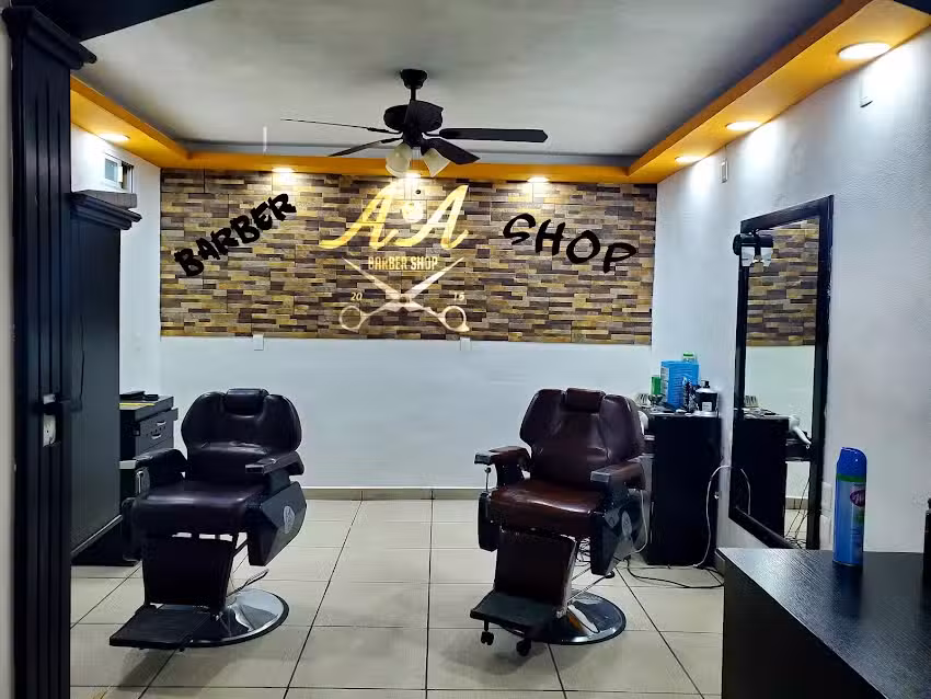 Barbershop A&A