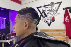 Barbershop Angel Leal