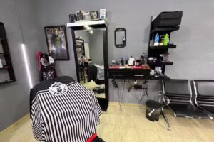 Barbershop &Aacute;vila